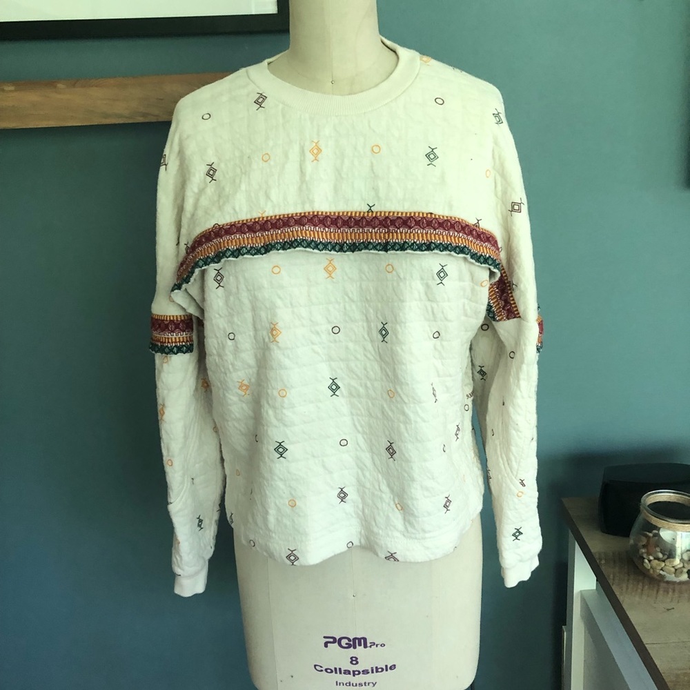 Zara Nomadic Pullover